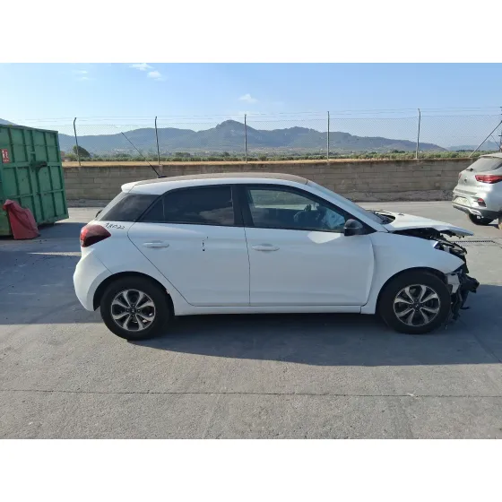 Hyundai I20 II (GB, IB) 2016