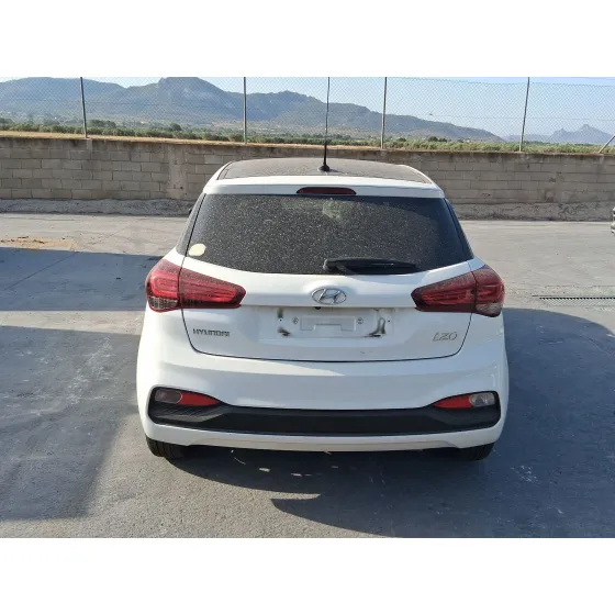 Hyundai I20 II (GB, IB) 2016