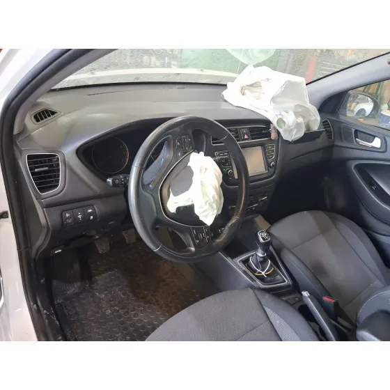 Hyundai I20 II (GB, IB) 2016