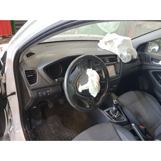 Hyundai I20 II (GB, IB) 2016
