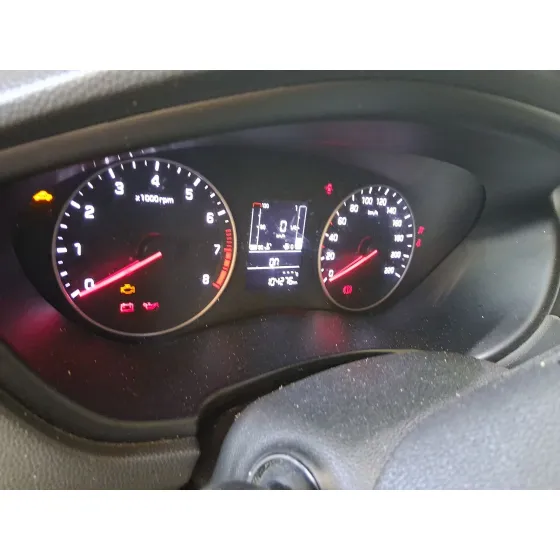 Hyundai I20 II (GB, IB) 2016