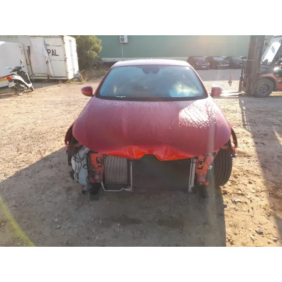 Renault MEGANE IV HATCHBACK (B9A/M/N_) 2015