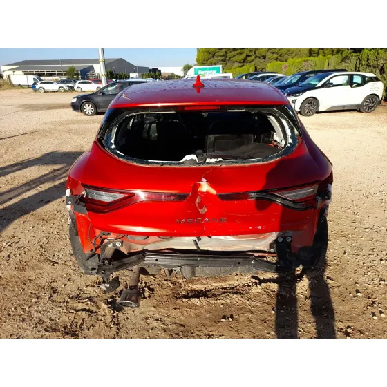 Renault MEGANE IV HATCHBACK (B9A/M/N_) 2015