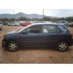 TOYOTA COROLLA (E12) TOYOTA COROLLA (E12) '2006 1.4 D-4D LUNA COMPACT AZUL 2004