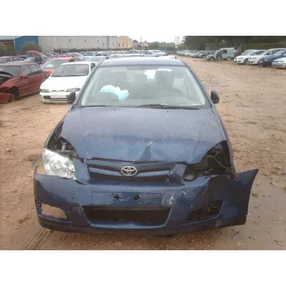 TOYOTA COROLLA (E12) '2006 1.4 D-4D LUNA COMPACT AZUL