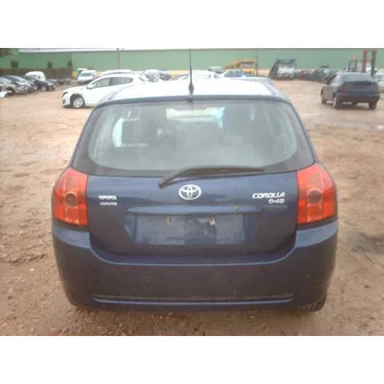 TOYOTA COROLLA (E12) '2006 1.4 D-4D LUNA COMPACT AZUL
