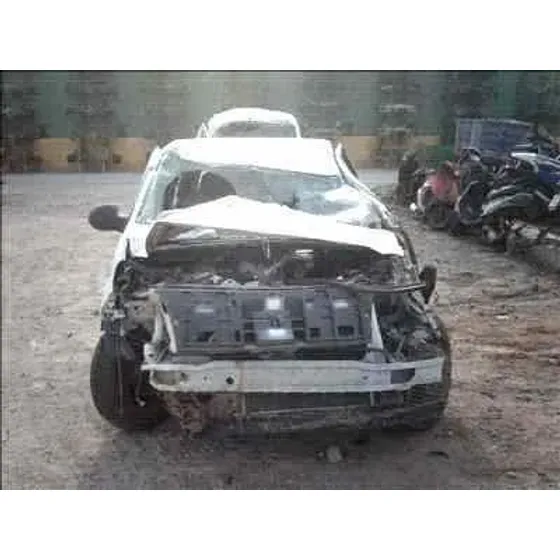 RENAULT TWINGO '2007 AUTHENTIQUE BLANCO