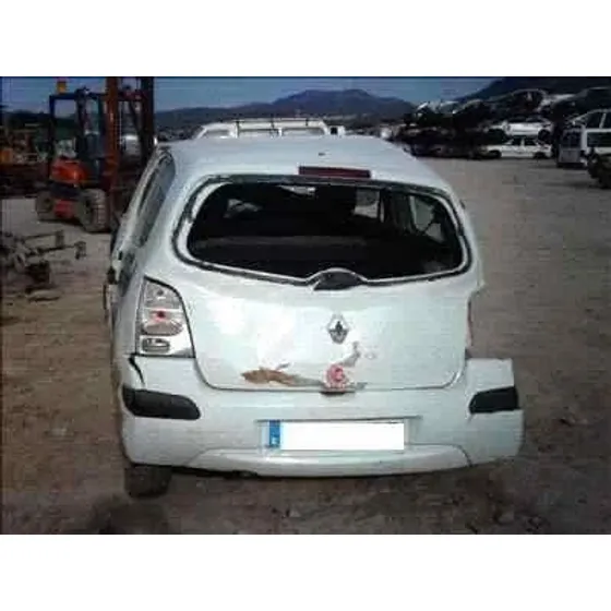RENAULT TWINGO '2007 AUTHENTIQUE BLANCO