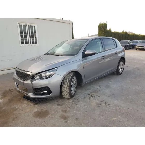 PEUGEOT 308 '2020 ACTIVE BUSSINES GRIS