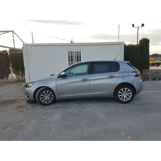 PEUGEOT 308 '2020 ACTIVE BUSSINES GRIS