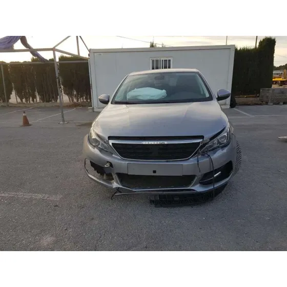 PEUGEOT 308 '2020 ACTIVE BUSSINES GRIS