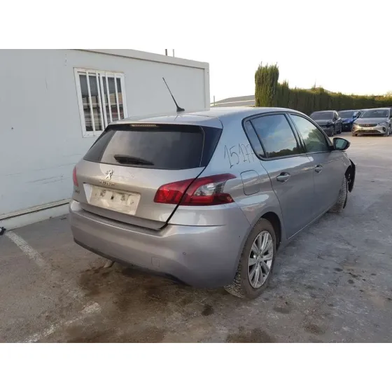 PEUGEOT 308 '2020 ACTIVE BUSSINES GRIS