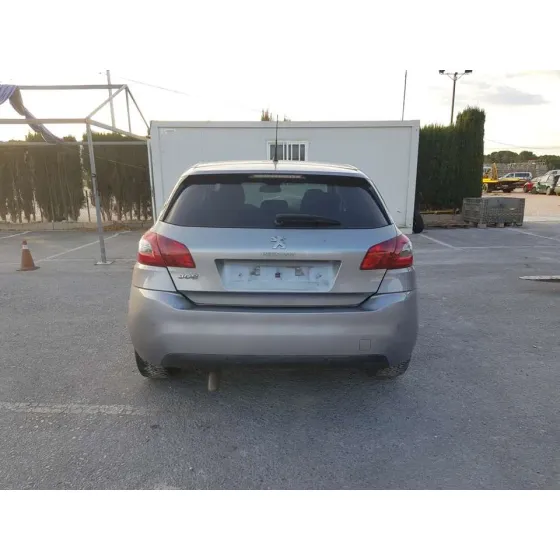 PEUGEOT 308 '2020 ACTIVE BUSSINES GRIS