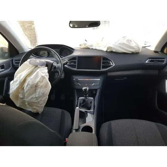 PEUGEOT 308 '2020 ACTIVE BUSSINES GRIS
