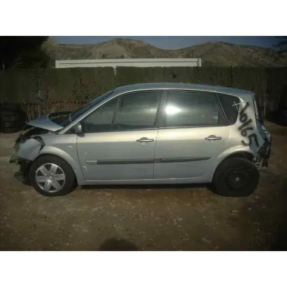 RENAULT SCENIC II '2004 AUTHENTIQUE GRIS