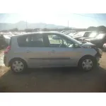 RENAULT SCENIC II RENAULT SCENIC II '2004 AUTHENTIQUE GRIS 2003