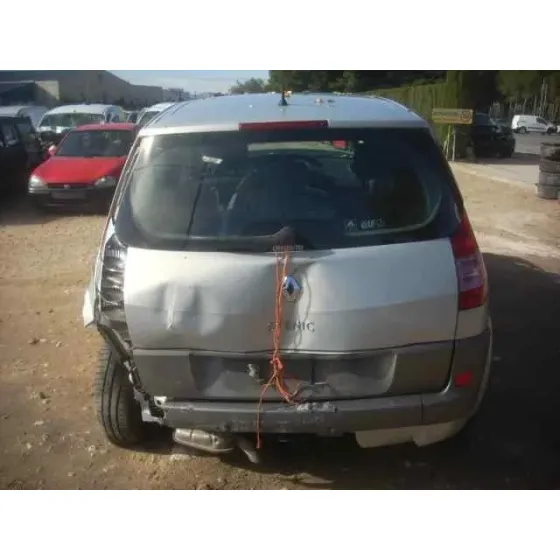 RENAULT SCENIC II '2004 AUTHENTIQUE GRIS