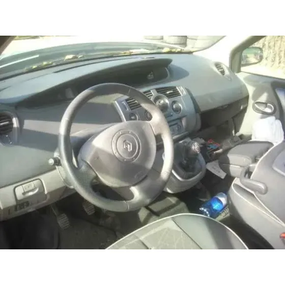 RENAULT SCENIC II '2004 AUTHENTIQUE GRIS
