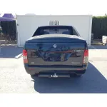 SSANGYONG ACTYON SPORTS '2007 XDI 4WD NEGRO