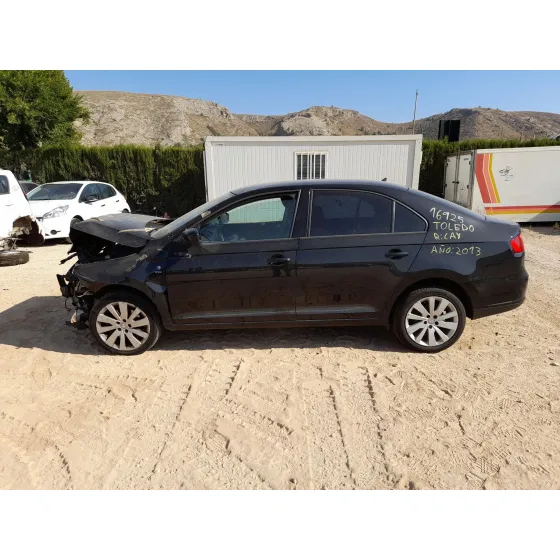 Seat TOLEDO IV (KG3) 2012