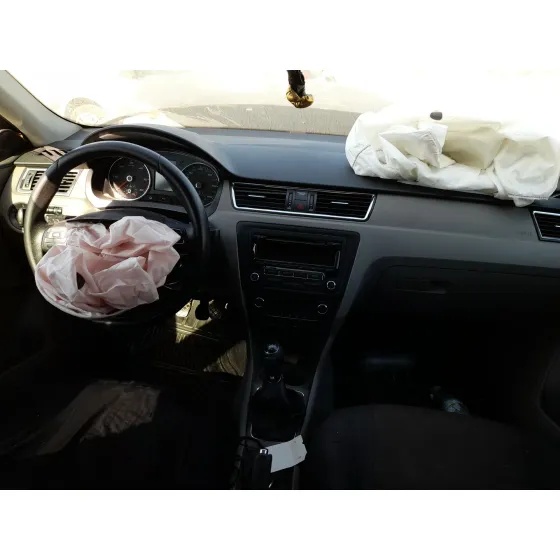 Seat TOLEDO IV (KG3) 2012