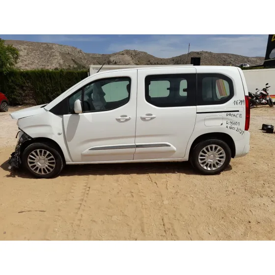 Toyota PROACE CITY VERSO MONOSPACE (BKY_) 2019