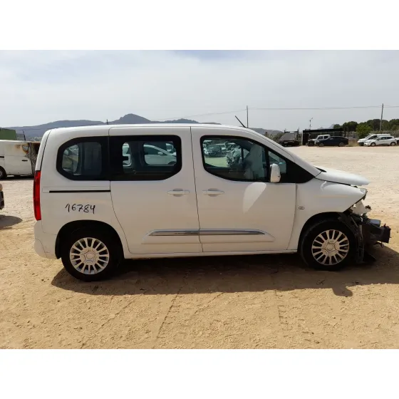 Toyota PROACE CITY VERSO MONOSPACE (BKY_) 2019