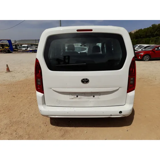 Toyota PROACE CITY VERSO MONOSPACE (BKY_) 2019