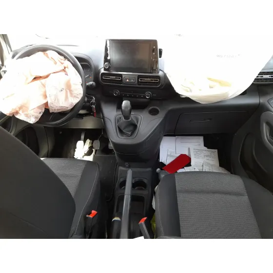 Toyota PROACE CITY VERSO MONOSPACE (BKY_) 2019