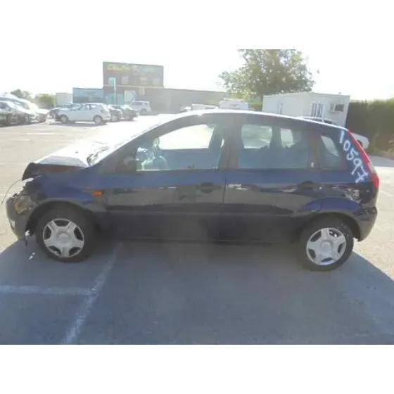 FORD FIESTA (CBK) '2005 GHIA AZUL