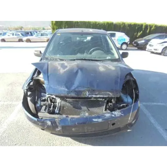 FORD FIESTA (CBK) '2005 GHIA AZUL