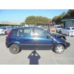FORD FIESTA (CBK) FORD FIESTA (CBK) '2005 GHIA AZUL 2001