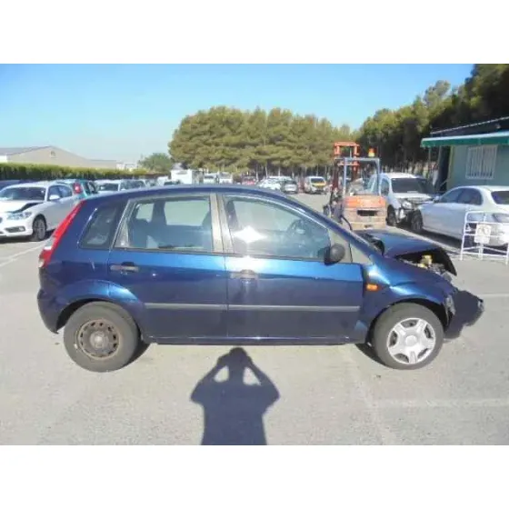 FORD FIESTA (CBK) '2005 GHIA AZUL