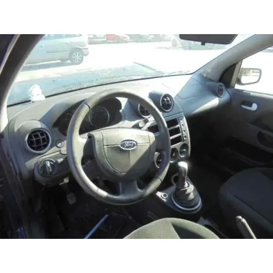 FORD FIESTA (CBK) '2005 GHIA AZUL