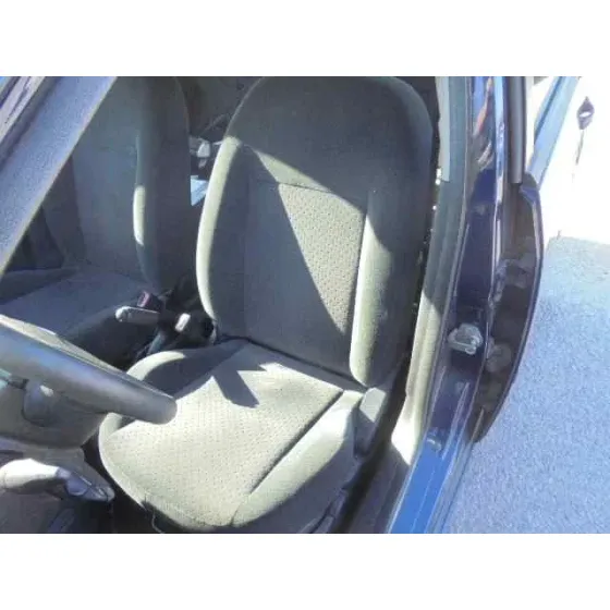 FORD FIESTA (CBK) '2005 GHIA AZUL