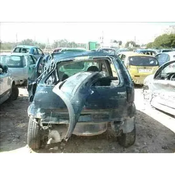 OPEL CORSA C '2000 1.3 16V CDTI CAT (Z 13 DT / LN9) VERDE