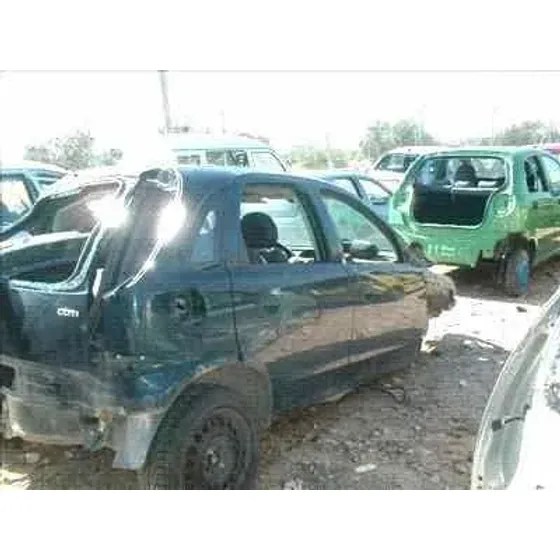 OPEL CORSA C '2000 1.3 16V CDTI CAT (Z 13 DT / LN9) VERDE
