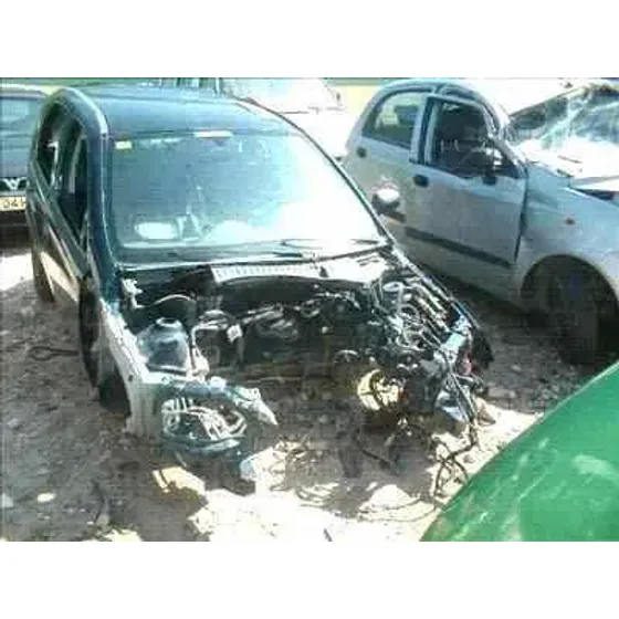 OPEL CORSA C '2000 1.3 16V CDTI CAT (Z 13 DT / LN9) VERDE