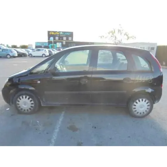 OPEL MERIVA '2004 COSMO NEGRO