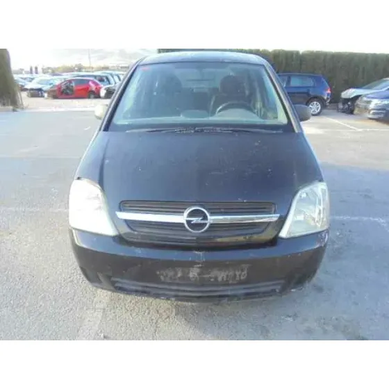 OPEL MERIVA '2004 COSMO NEGRO