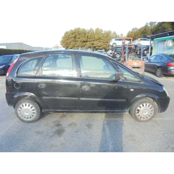 OPEL MERIVA '2004 COSMO NEGRO