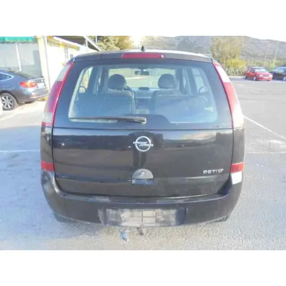 OPEL MERIVA '2004 COSMO NEGRO