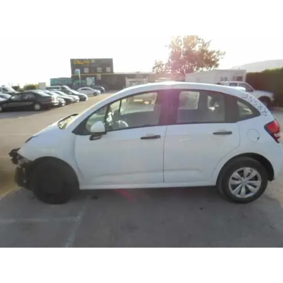 CITROEN C3 '2011 ATTRACTION BLANCO