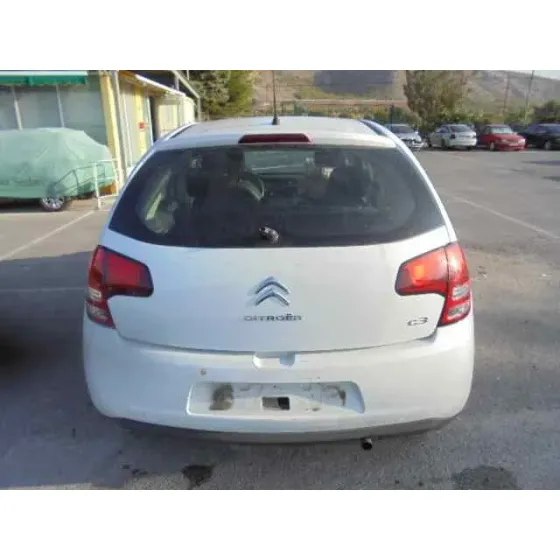 CITROEN C3 '2011 ATTRACTION BLANCO