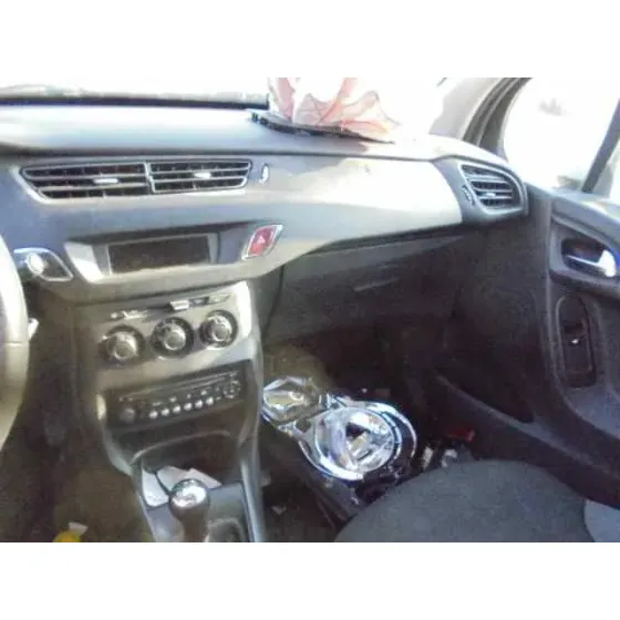 CITROEN C3 '2011 ATTRACTION BLANCO