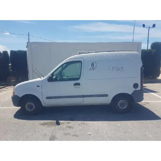 RENAULT KANGOO (F/KC0) '2000 EXPRESS CONFORT BLANCO