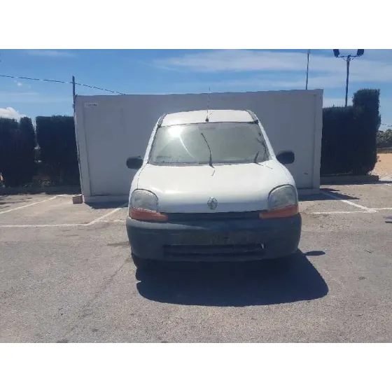RENAULT KANGOO (F/KC0) '2000 EXPRESS CONFORT BLANCO