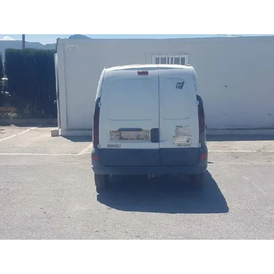 RENAULT KANGOO (F/KC0) '2000 EXPRESS CONFORT BLANCO