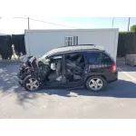 JEEP COMPASS '2007 LIMITED NEGRO