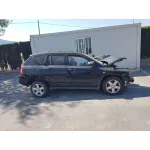 JEEP COMPASS '2007 LIMITED NEGRO